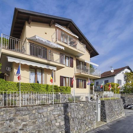 B&B-Foresteria Casa Della Musica Lake Como Манделло-дель-Ларіо Екстер'єр фото