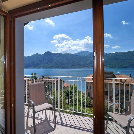 B&B-Foresteria Casa Della Musica Lake Como Манделло-дель-Ларіо Екстер'єр фото