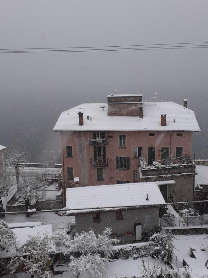 B&B-Foresteria Casa Della Musica Lake Como Манделло-дель-Ларіо Екстер'єр фото