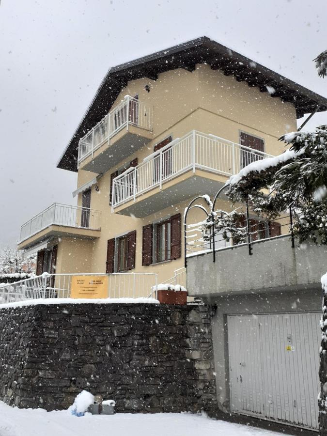 B&B-Foresteria Casa Della Musica Lake Como Манделло-дель-Ларіо Екстер'єр фото