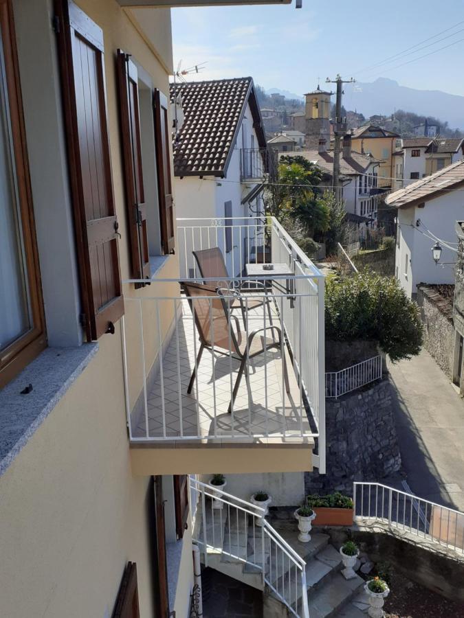 B&B-Foresteria Casa Della Musica Lake Como Манделло-дель-Ларіо Екстер'єр фото