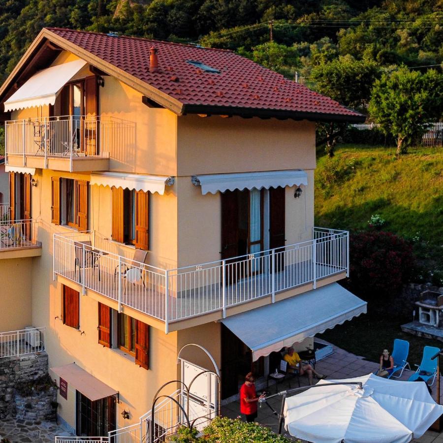 B&B-Foresteria Casa Della Musica Lake Como Манделло-дель-Ларіо Екстер'єр фото
