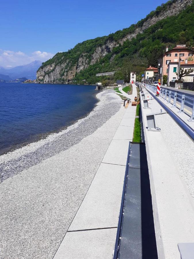 B&B-Foresteria Casa Della Musica Lake Como Манделло-дель-Ларіо Екстер'єр фото