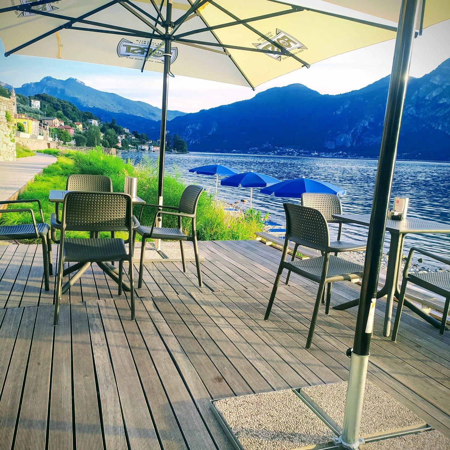B&B-Foresteria Casa Della Musica Lake Como Манделло-дель-Ларіо Екстер'єр фото