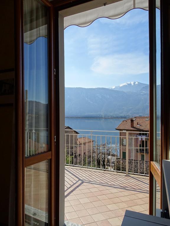 B&B-Foresteria Casa Della Musica Lake Como Манделло-дель-Ларіо Екстер'єр фото