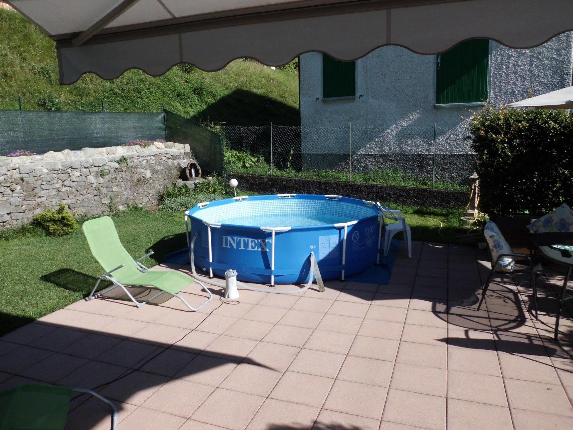 B&B-Foresteria Casa Della Musica Lake Como Манделло-дель-Ларіо Екстер'єр фото
