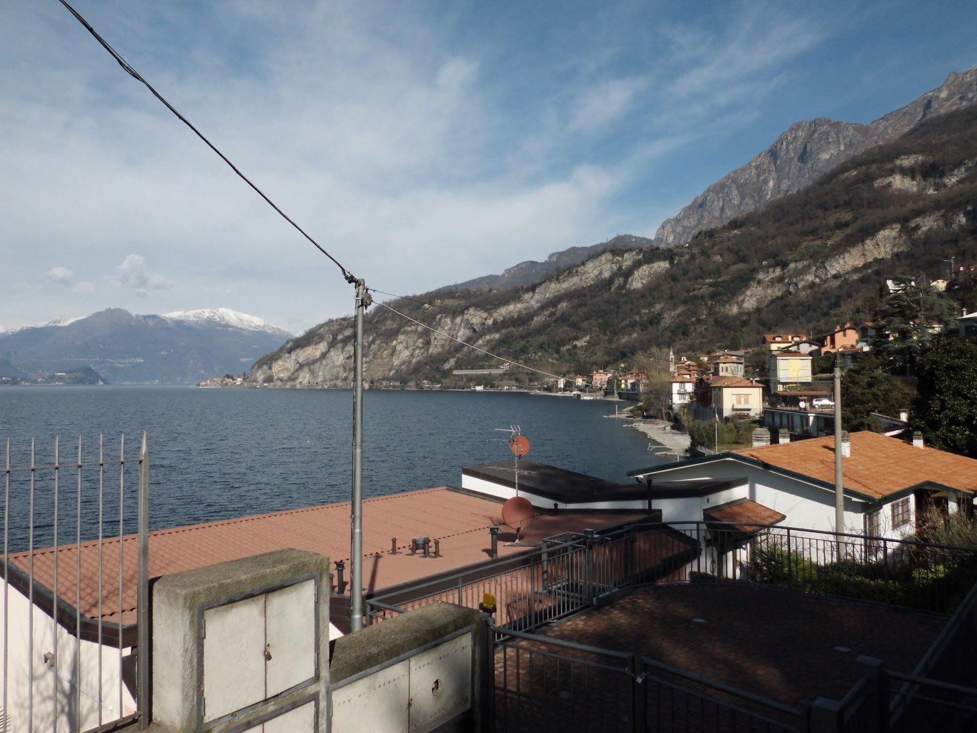 B&B-Foresteria Casa Della Musica Lake Como Манделло-дель-Ларіо Екстер'єр фото