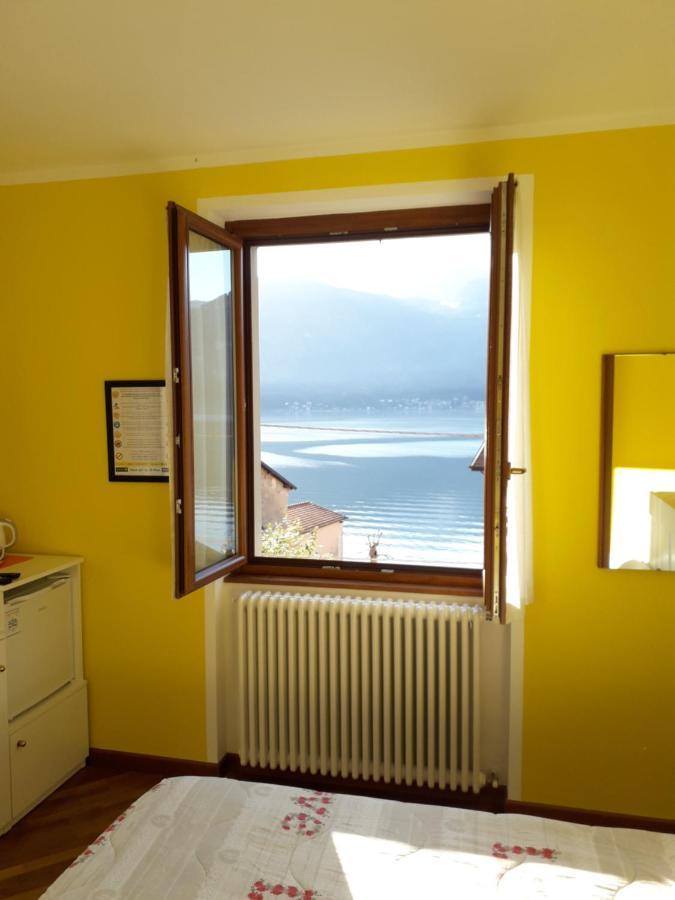 B&B-Foresteria Casa Della Musica Lake Como Манделло-дель-Ларіо Екстер'єр фото