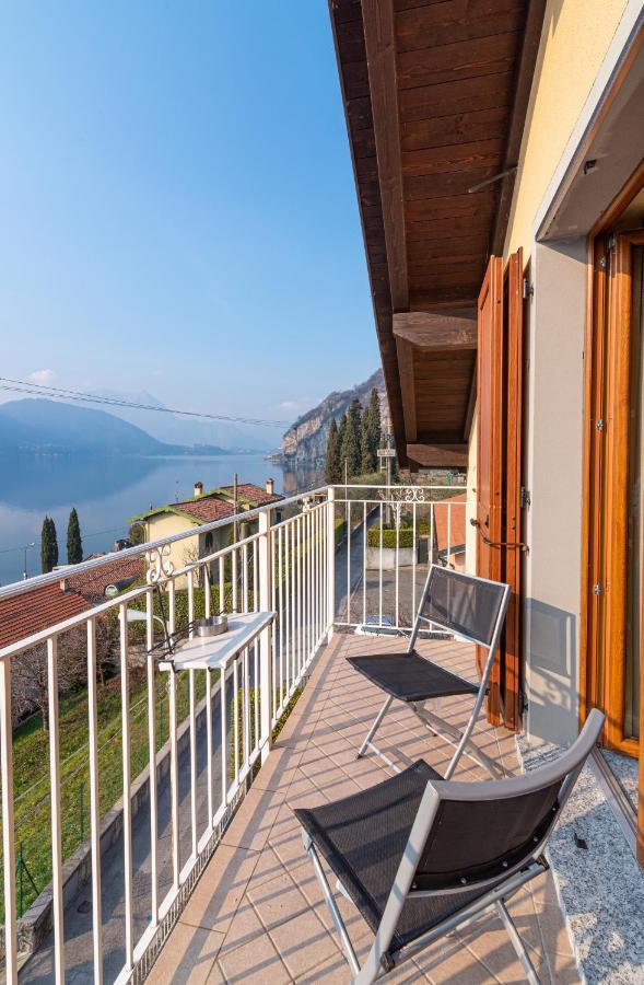 B&B-Foresteria Casa Della Musica Lake Como Манделло-дель-Ларіо Екстер'єр фото