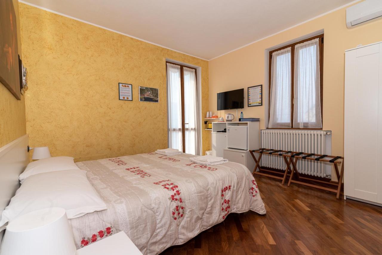 B&B-Foresteria Casa Della Musica Lake Como Манделло-дель-Ларіо Екстер'єр фото